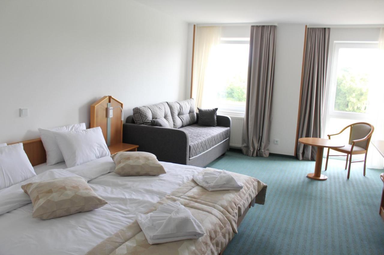 Hotel Bessunger Forst Rossdorf (Hessen) Exterior foto
