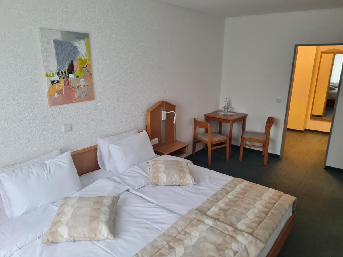 Hotel Bessunger Forst Rossdorf (Hessen) Exterior foto