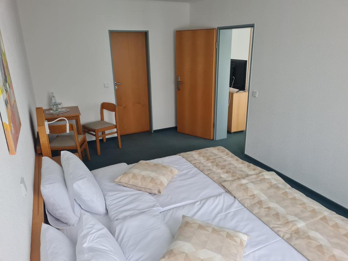 Hotel Bessunger Forst Rossdorf (Hessen) Exterior foto
