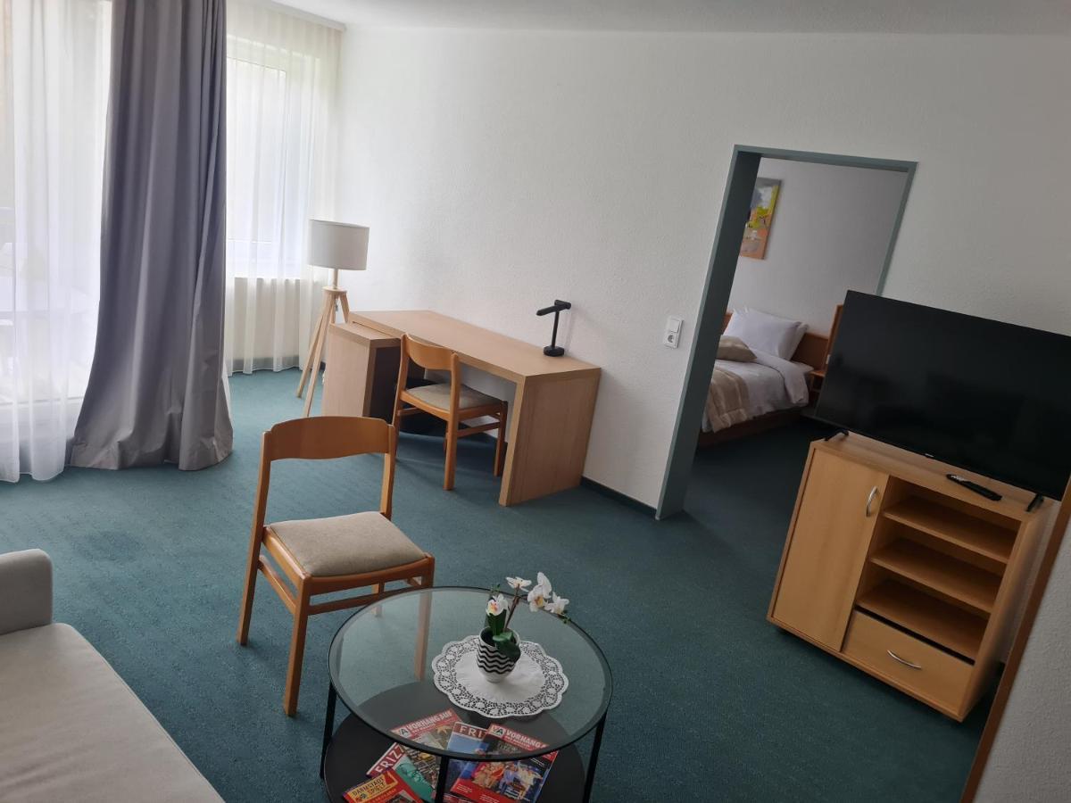 Hotel Bessunger Forst Rossdorf (Hessen) Exterior foto