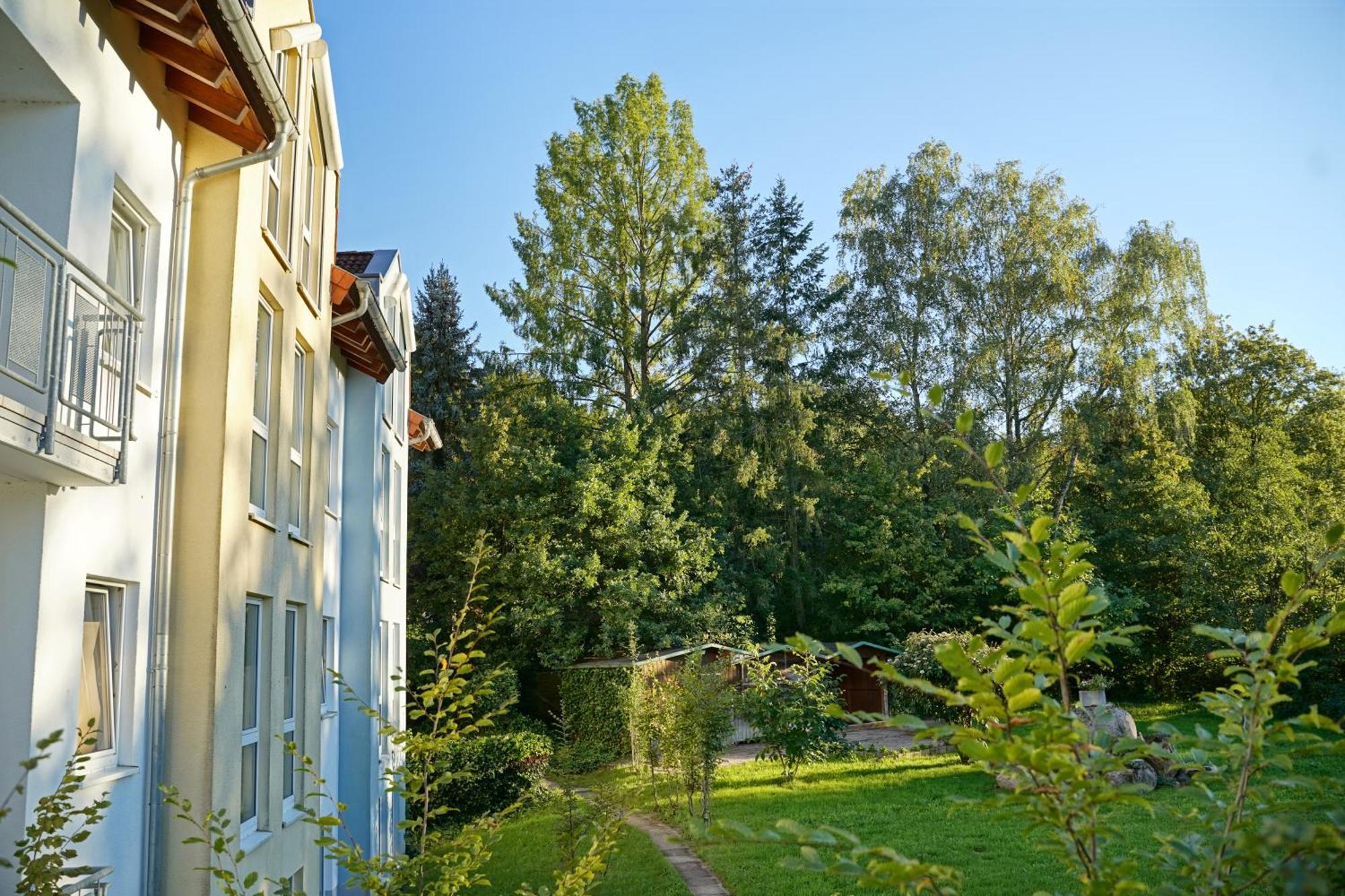 Hotel Bessunger Forst Rossdorf (Hessen) Exterior foto