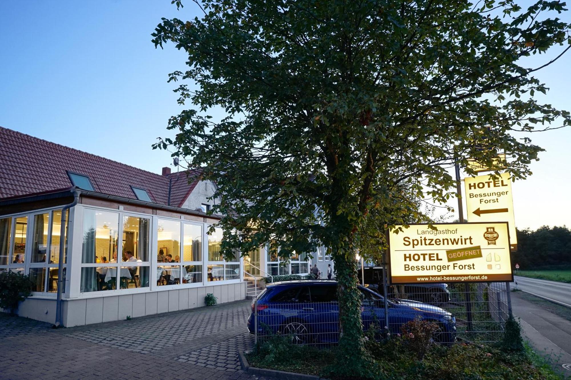 Hotel Bessunger Forst Rossdorf (Hessen) Exterior foto
