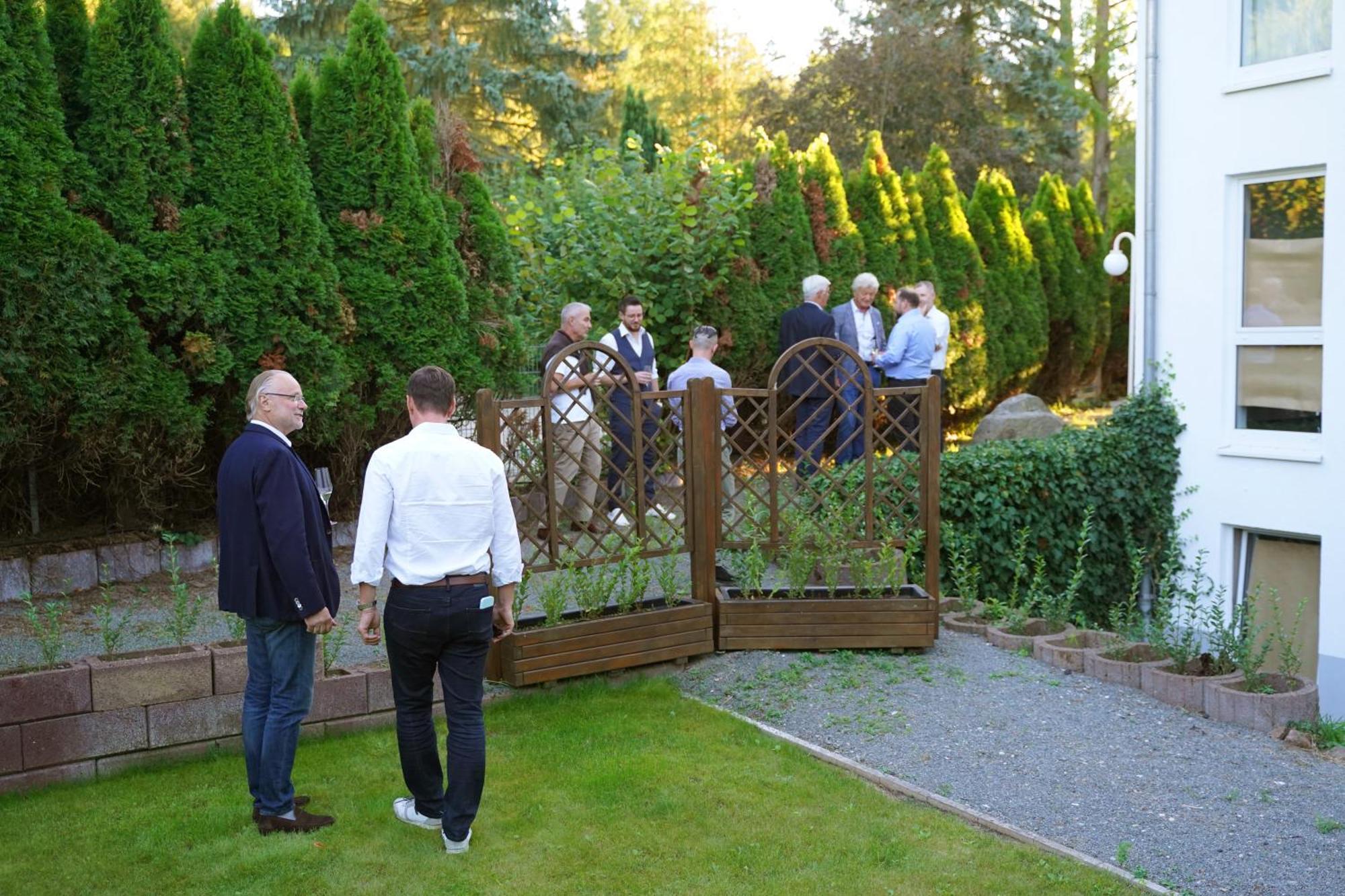 Hotel Bessunger Forst Rossdorf (Hessen) Exterior foto