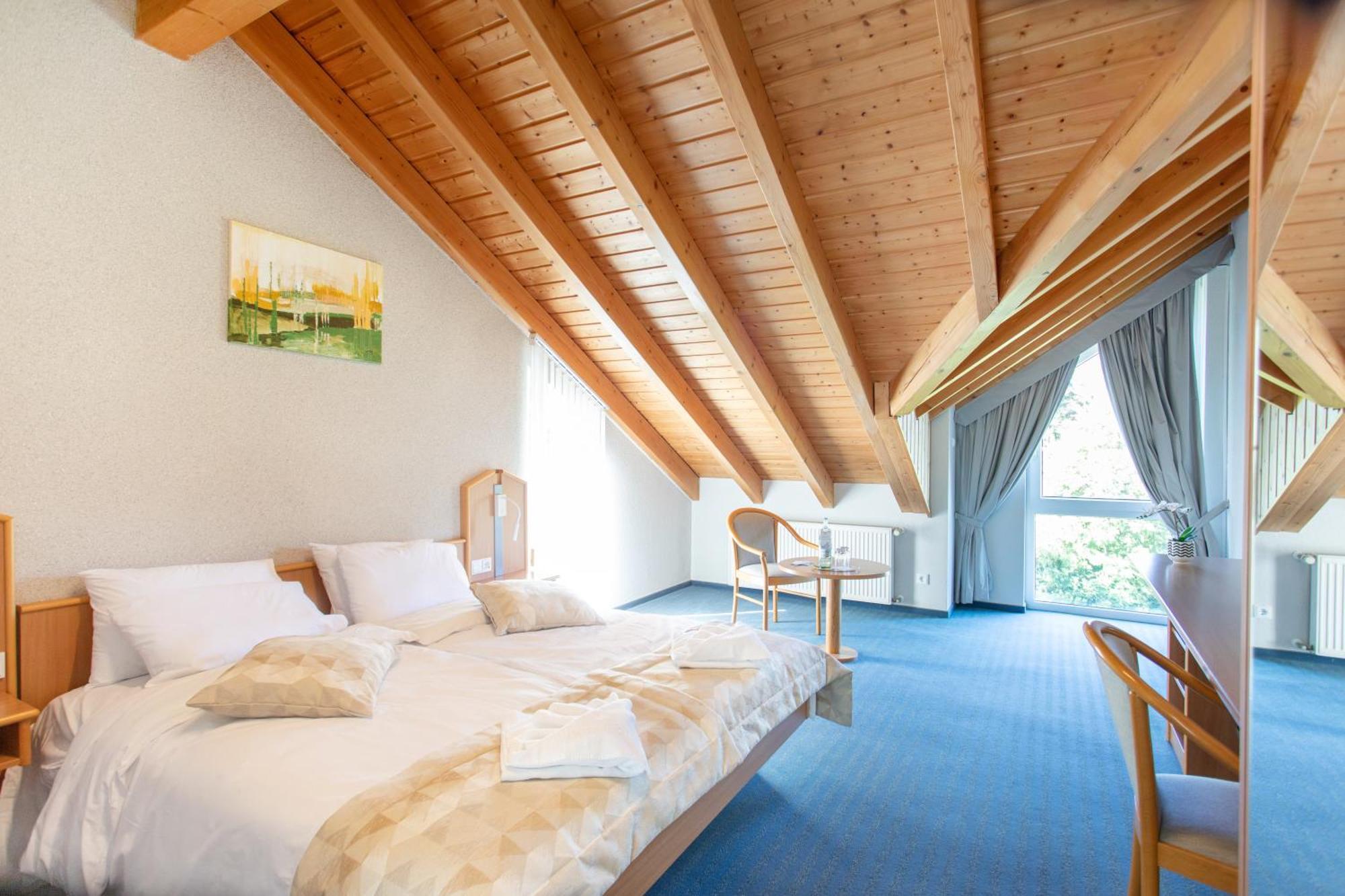 Hotel Bessunger Forst Rossdorf (Hessen) Exterior foto