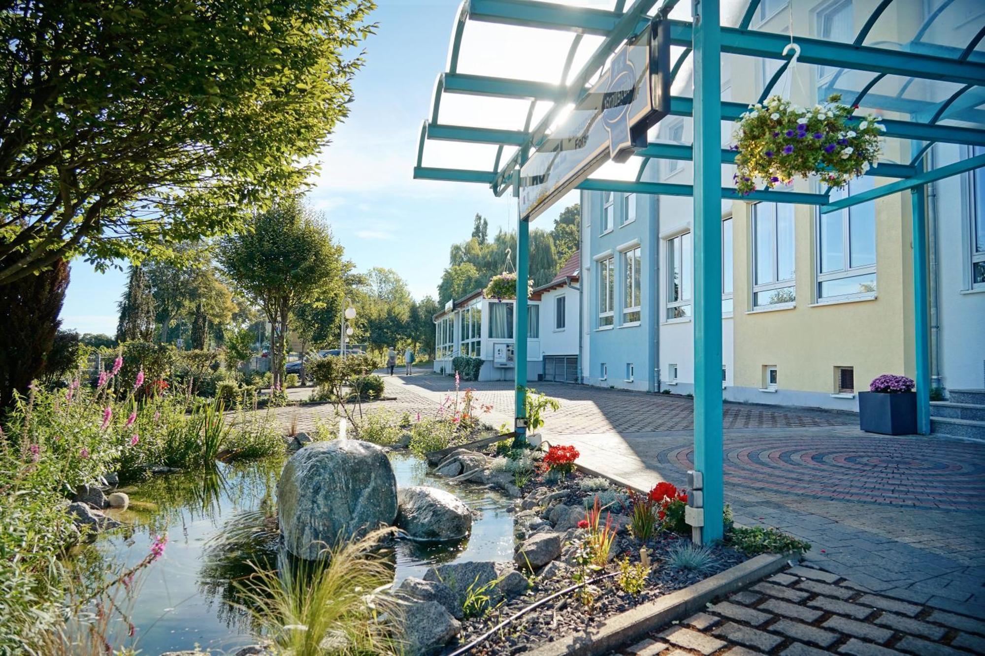 Hotel Bessunger Forst Rossdorf (Hessen) Exterior foto