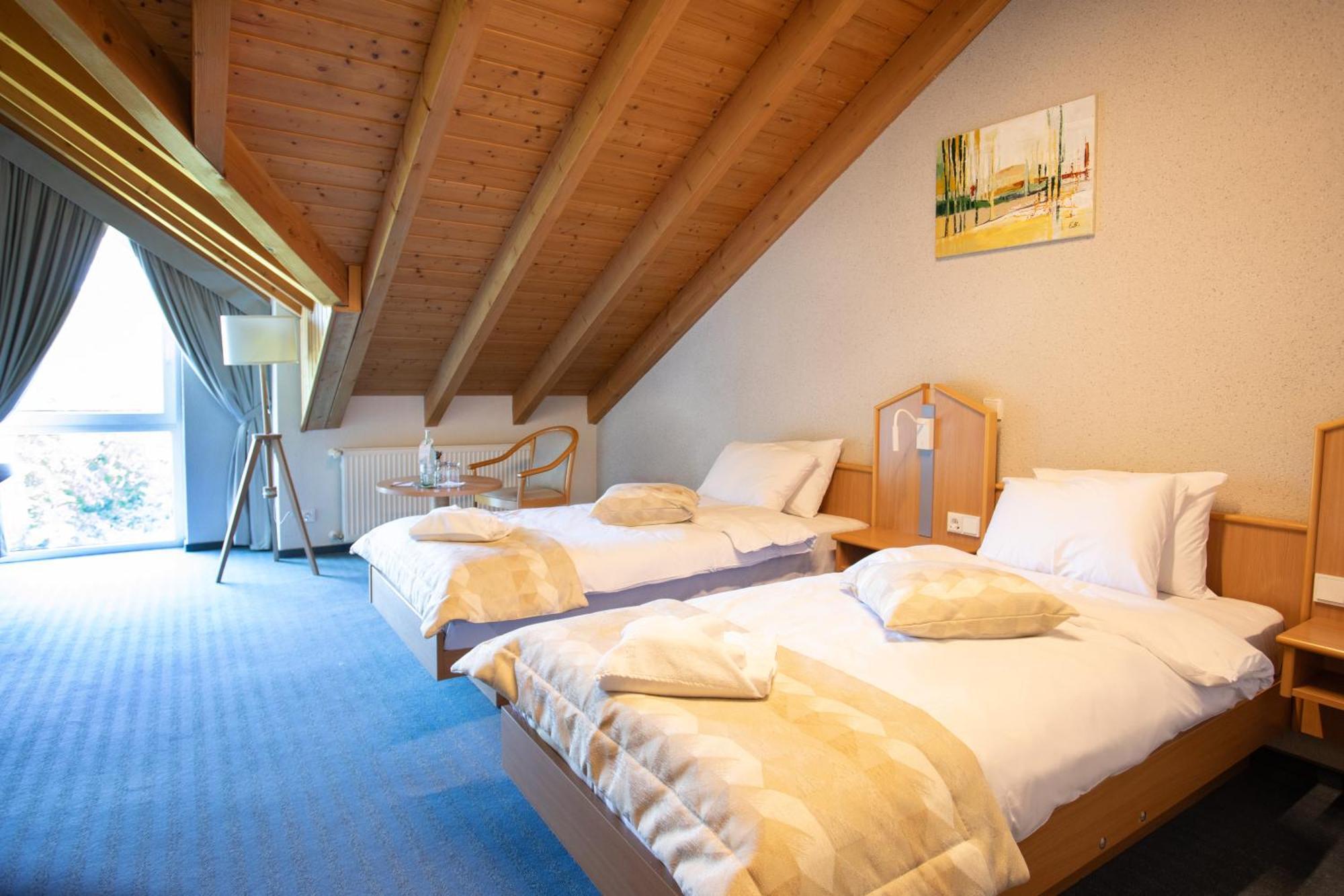Hotel Bessunger Forst Rossdorf (Hessen) Exterior foto
