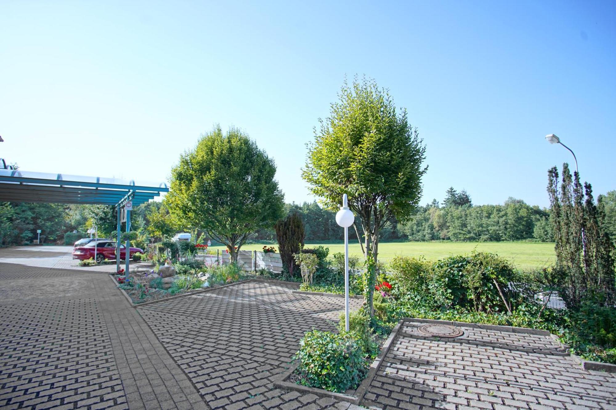 Hotel Bessunger Forst Rossdorf (Hessen) Exterior foto