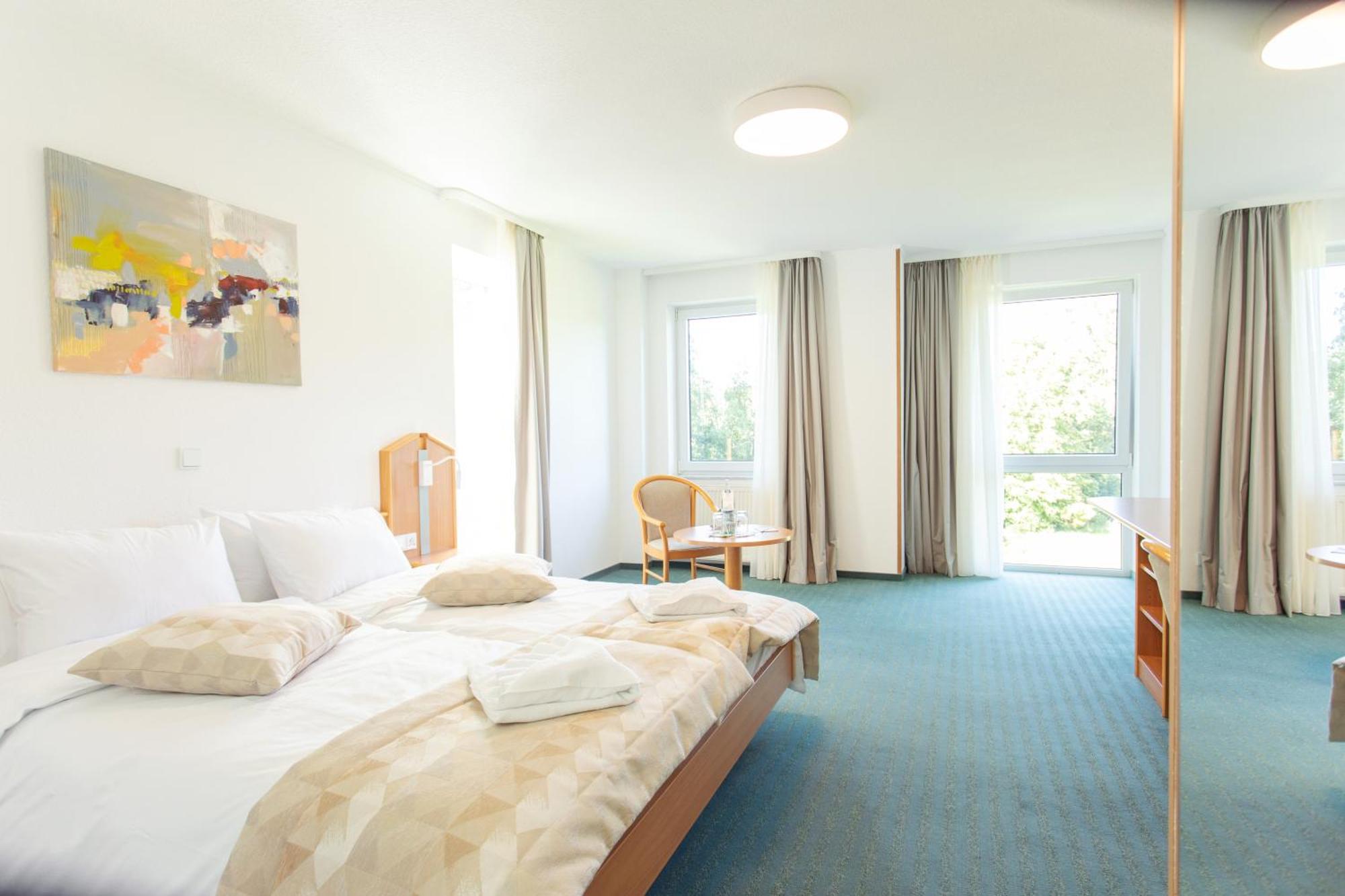 Hotel Bessunger Forst Rossdorf (Hessen) Exterior foto