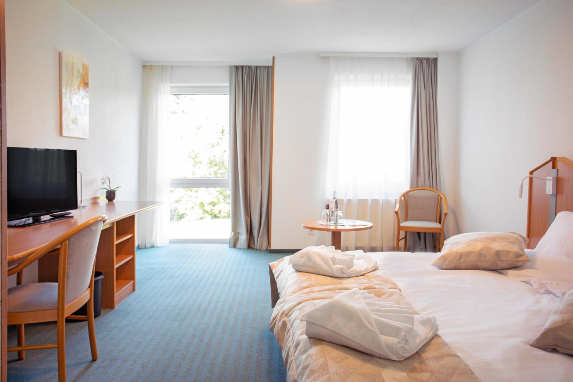 Hotel Bessunger Forst Rossdorf (Hessen) Exterior foto