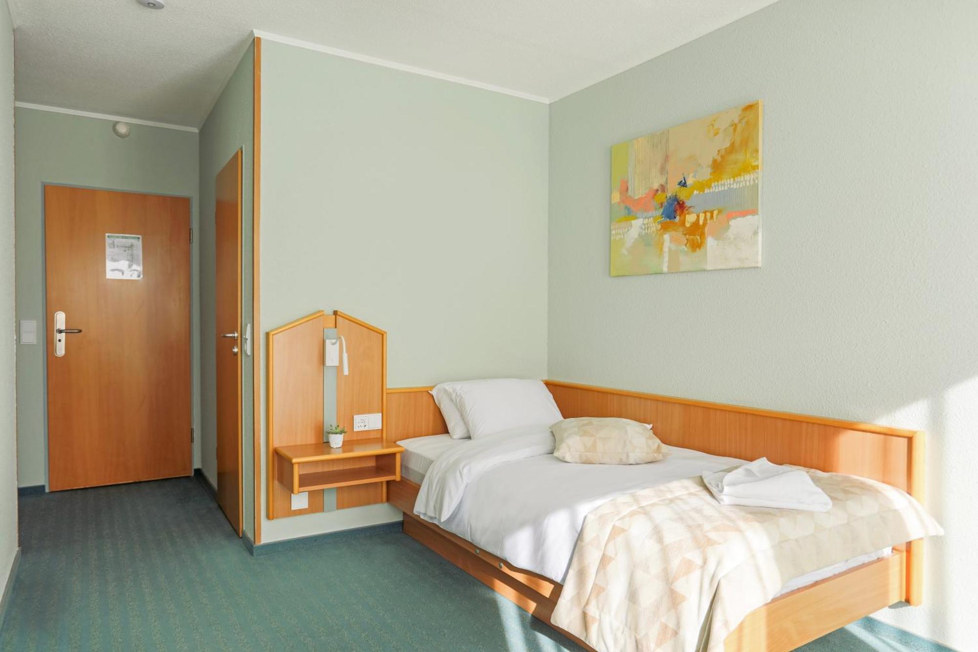 Hotel Bessunger Forst Rossdorf (Hessen) Exterior foto