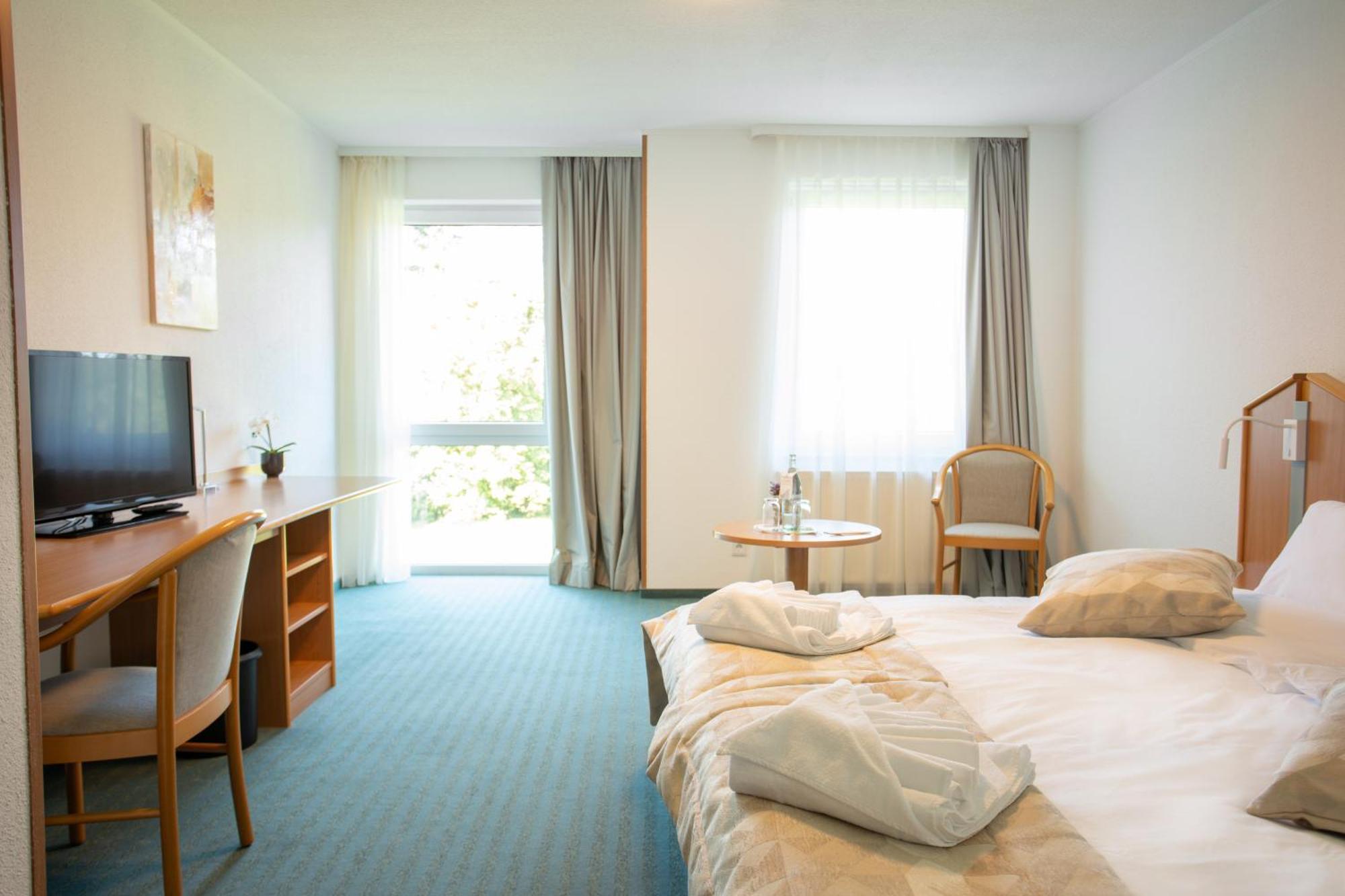 Hotel Bessunger Forst Rossdorf (Hessen) Exterior foto