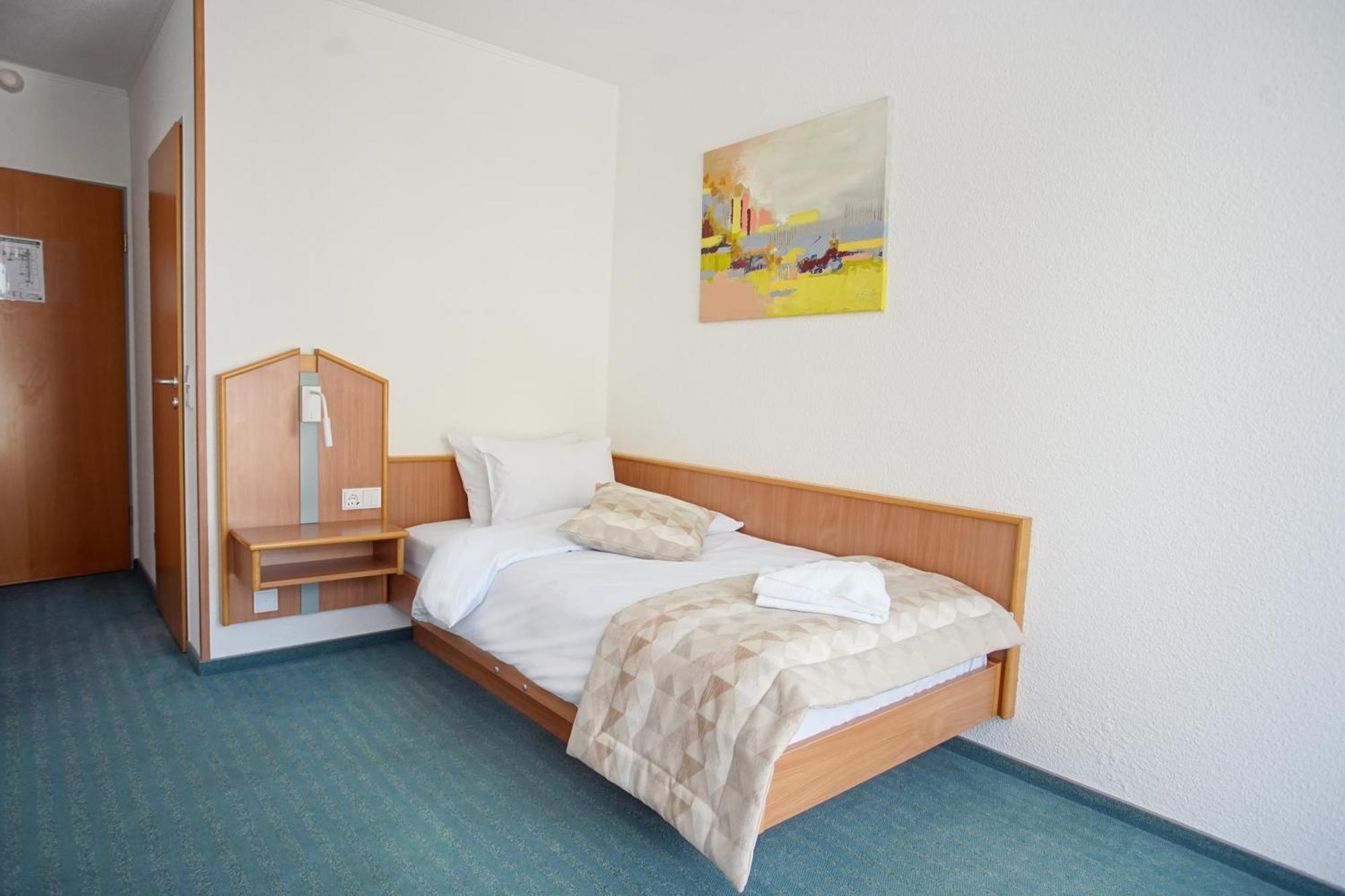 Hotel Bessunger Forst Rossdorf (Hessen) Exterior foto