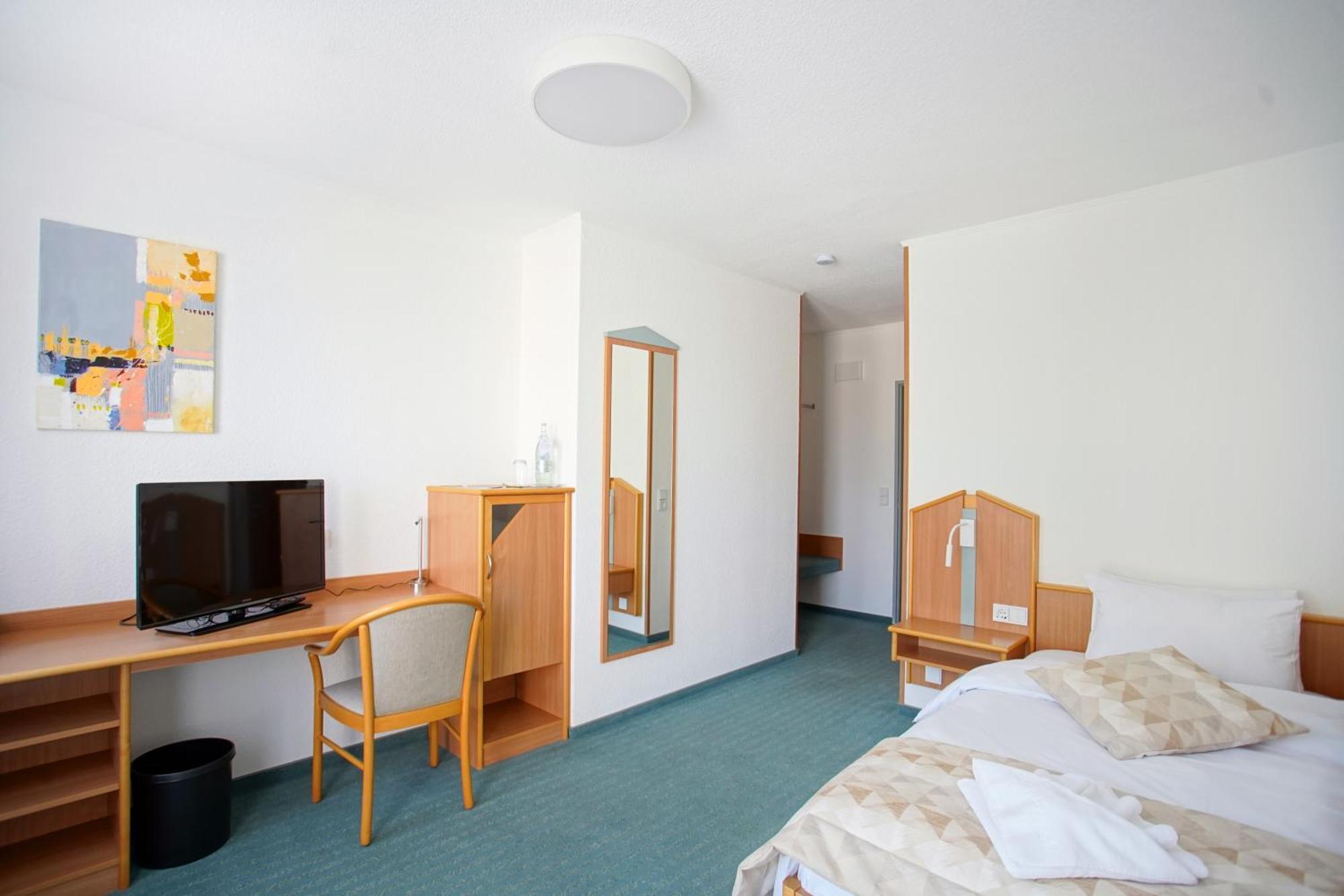Hotel Bessunger Forst Rossdorf (Hessen) Exterior foto