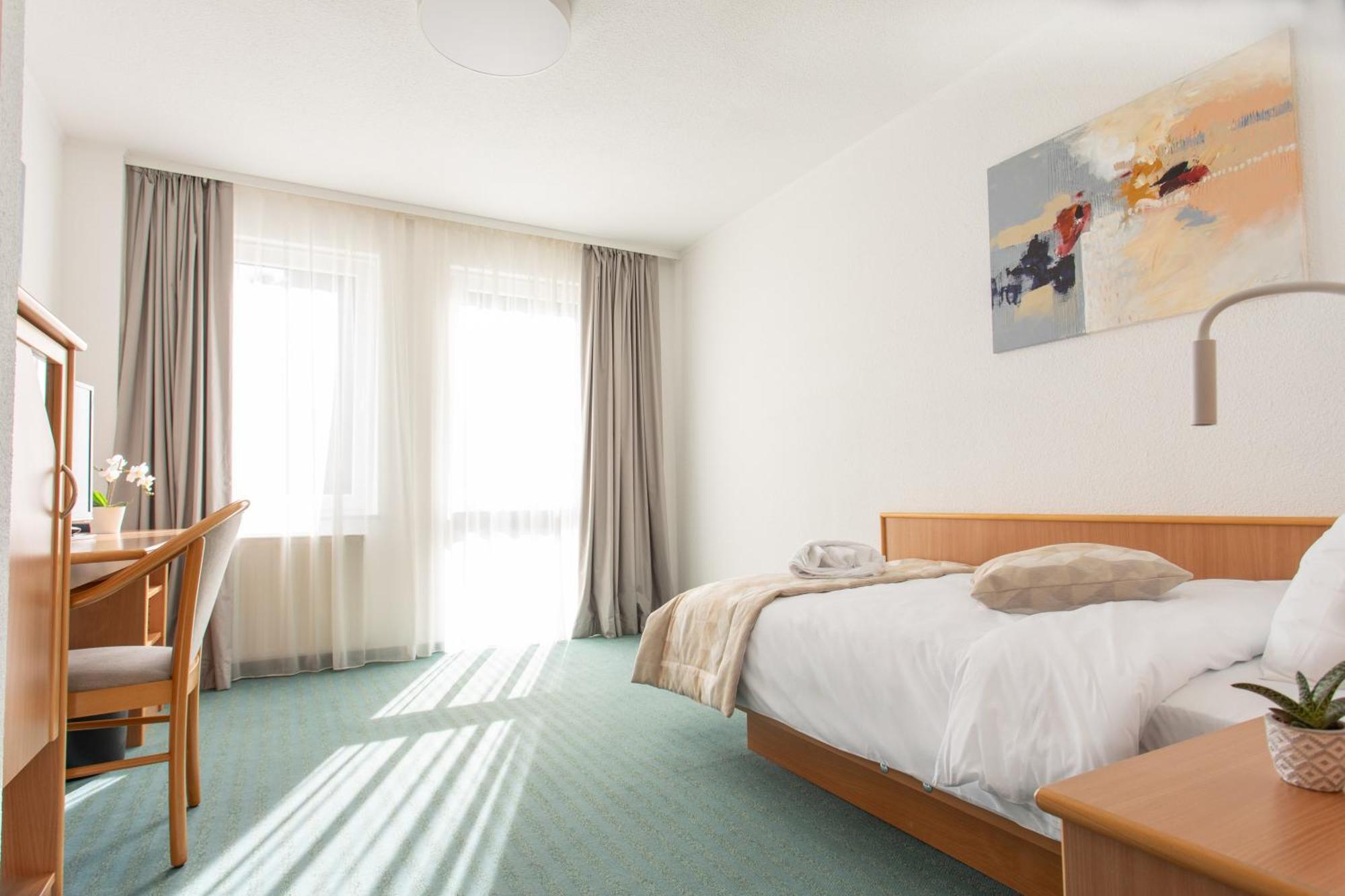 Hotel Bessunger Forst Rossdorf (Hessen) Exterior foto
