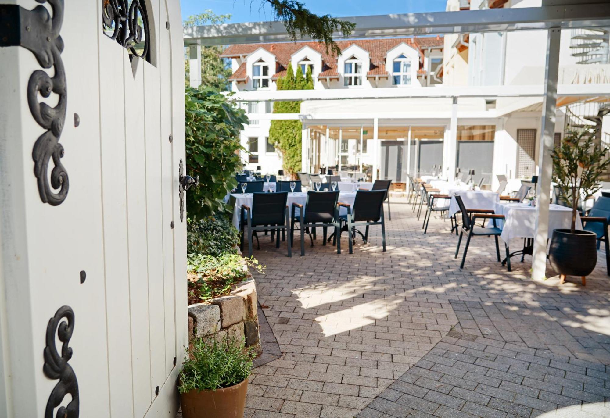 Hotel Bessunger Forst Rossdorf (Hessen) Exterior foto