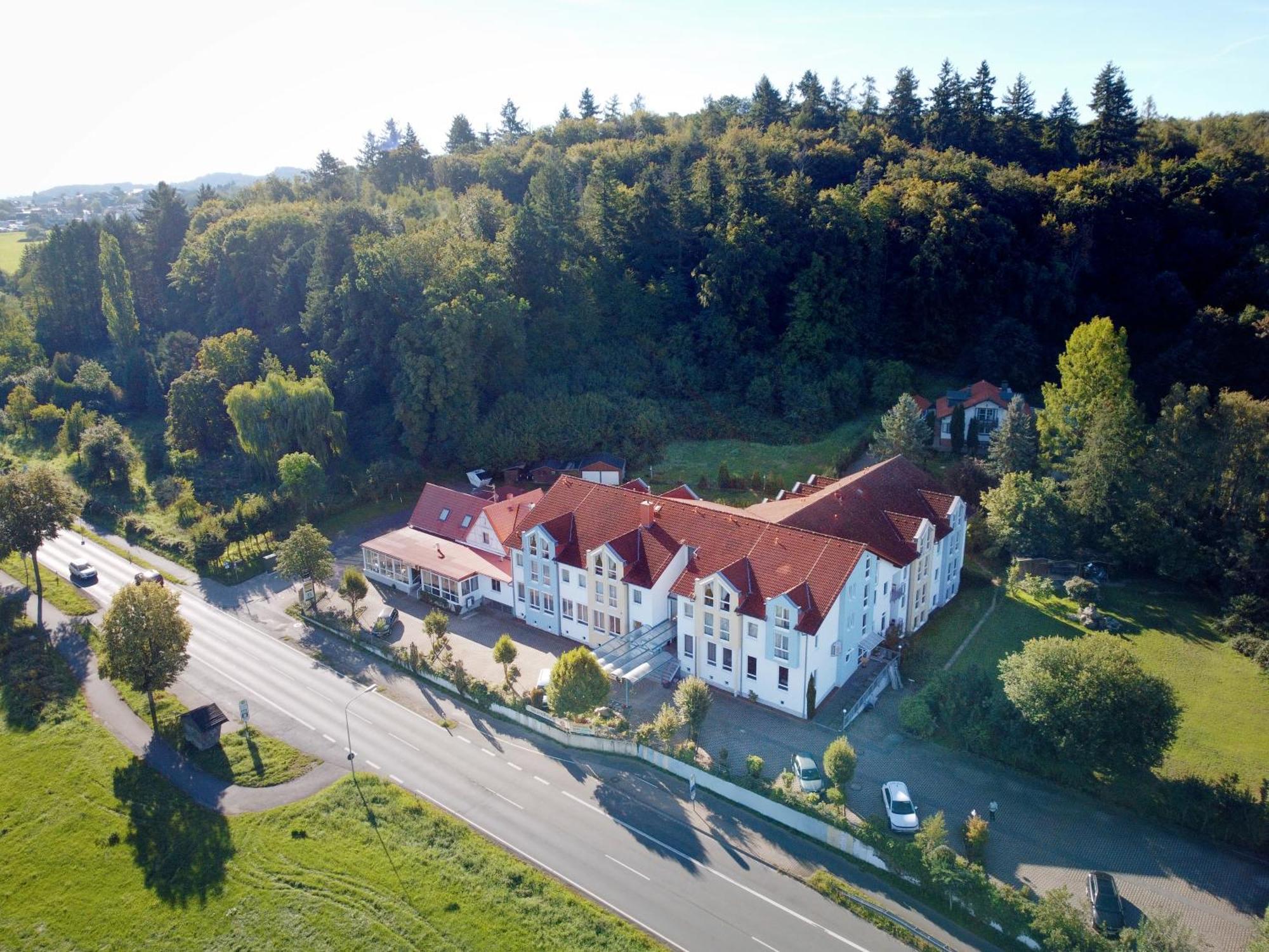 Hotel Bessunger Forst Rossdorf (Hessen) Exterior foto