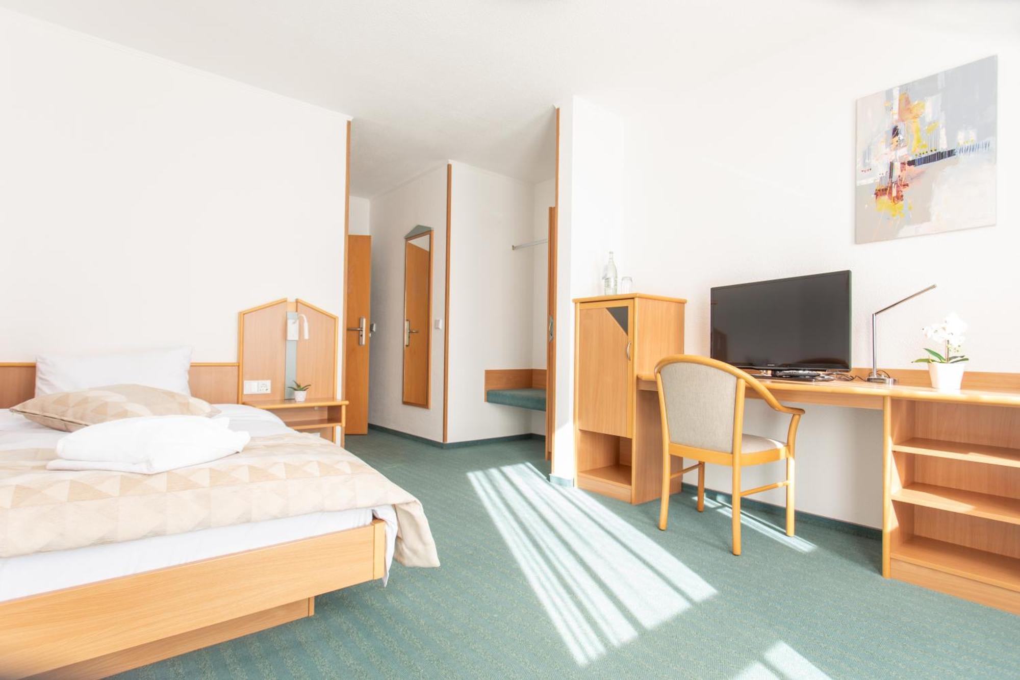 Hotel Bessunger Forst Rossdorf (Hessen) Exterior foto