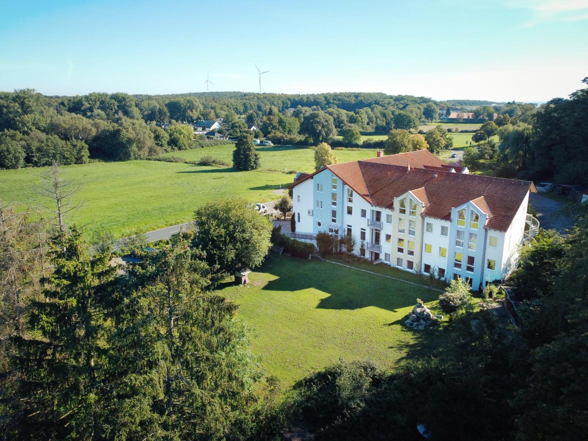 Hotel Bessunger Forst Rossdorf (Hessen) Exterior foto