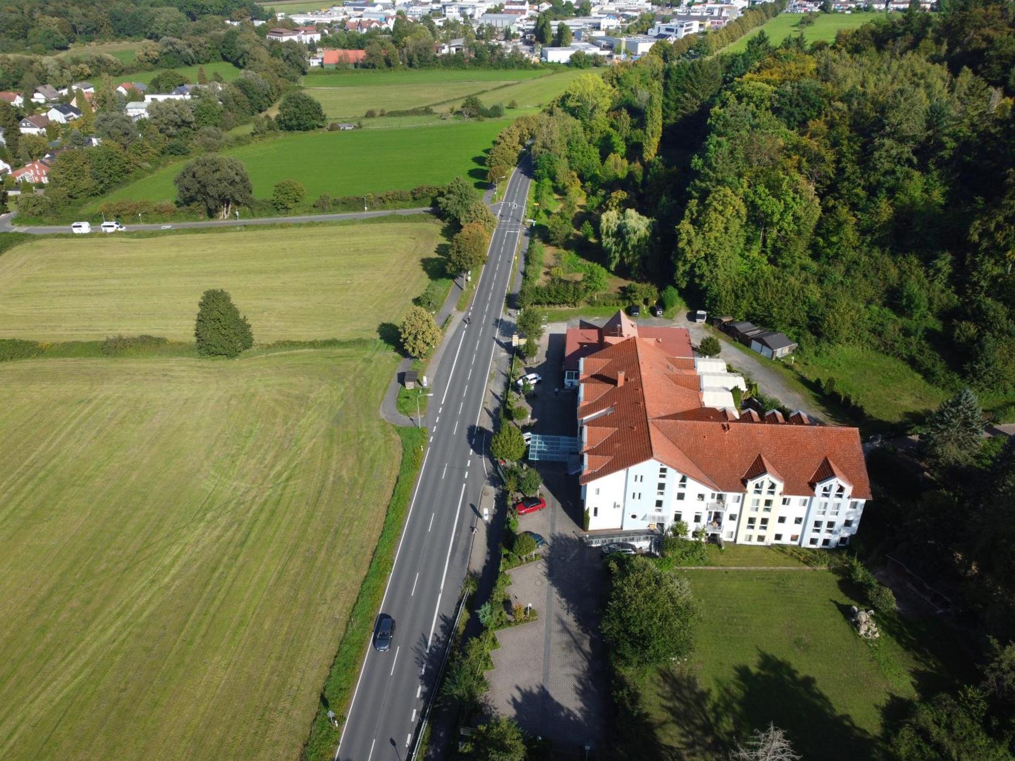 Hotel Bessunger Forst Rossdorf (Hessen) Exterior foto