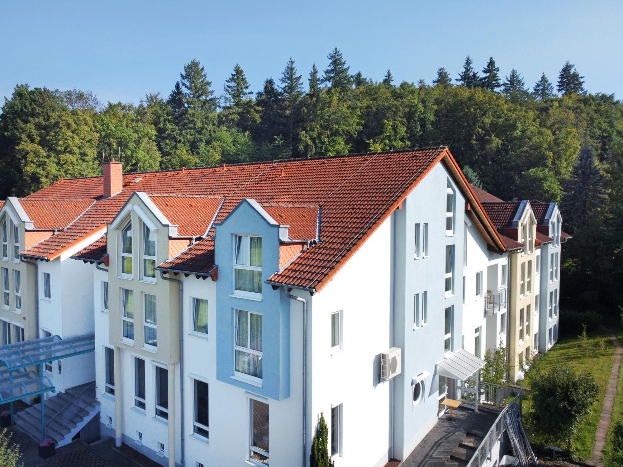 Hotel Bessunger Forst Rossdorf (Hessen) Exterior foto