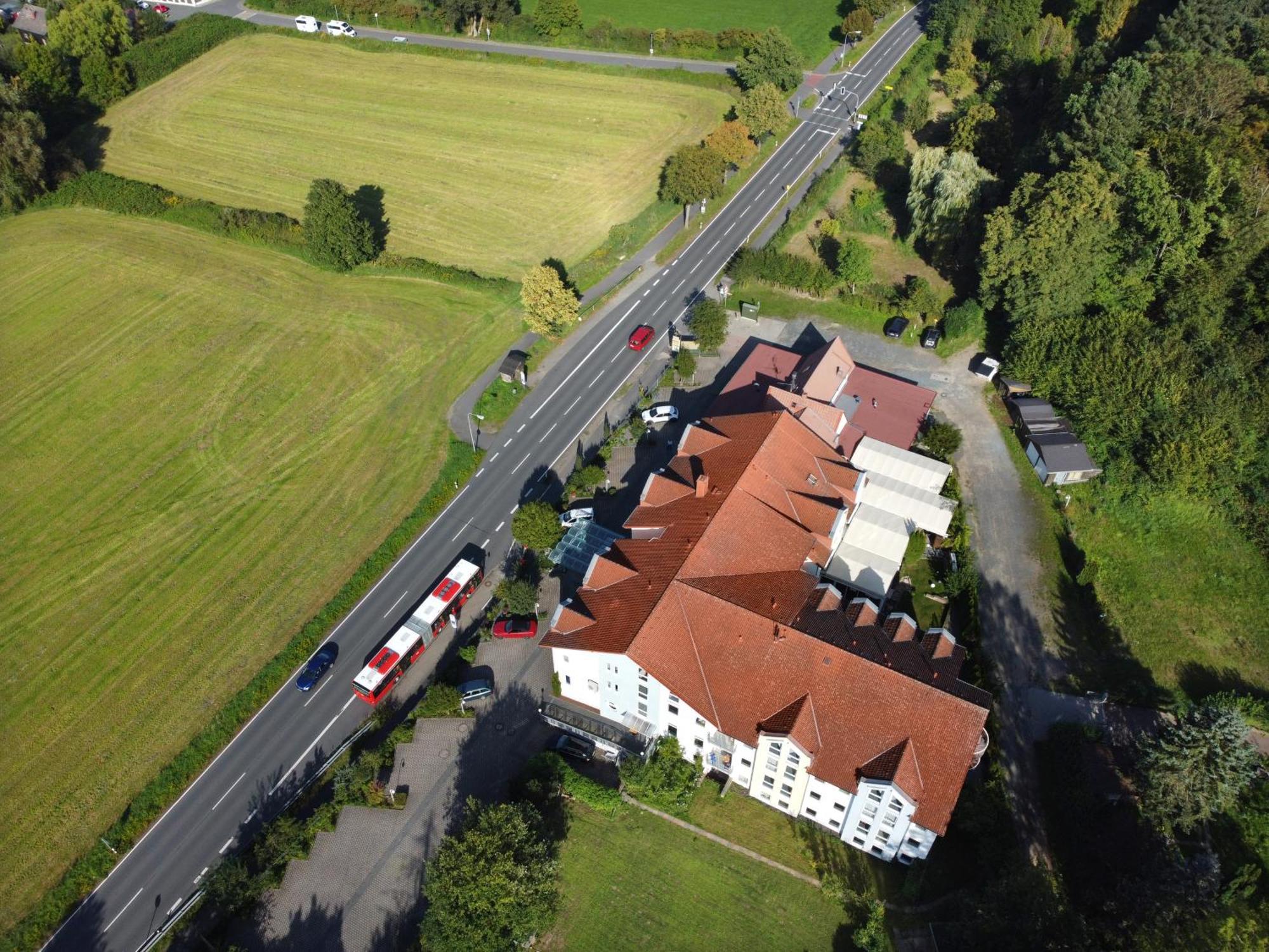 Hotel Bessunger Forst Rossdorf (Hessen) Exterior foto