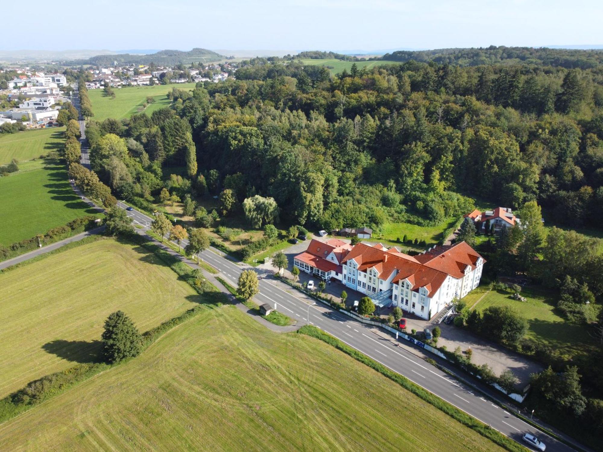 Hotel Bessunger Forst Rossdorf (Hessen) Exterior foto