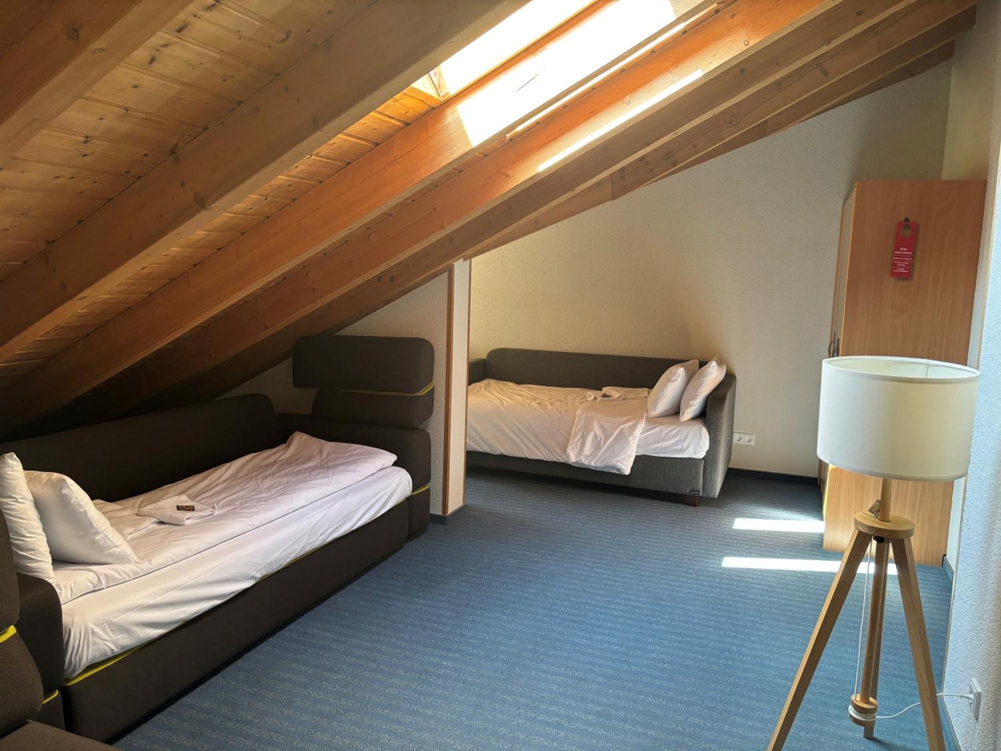 Hotel Bessunger Forst Rossdorf (Hessen) Exterior foto