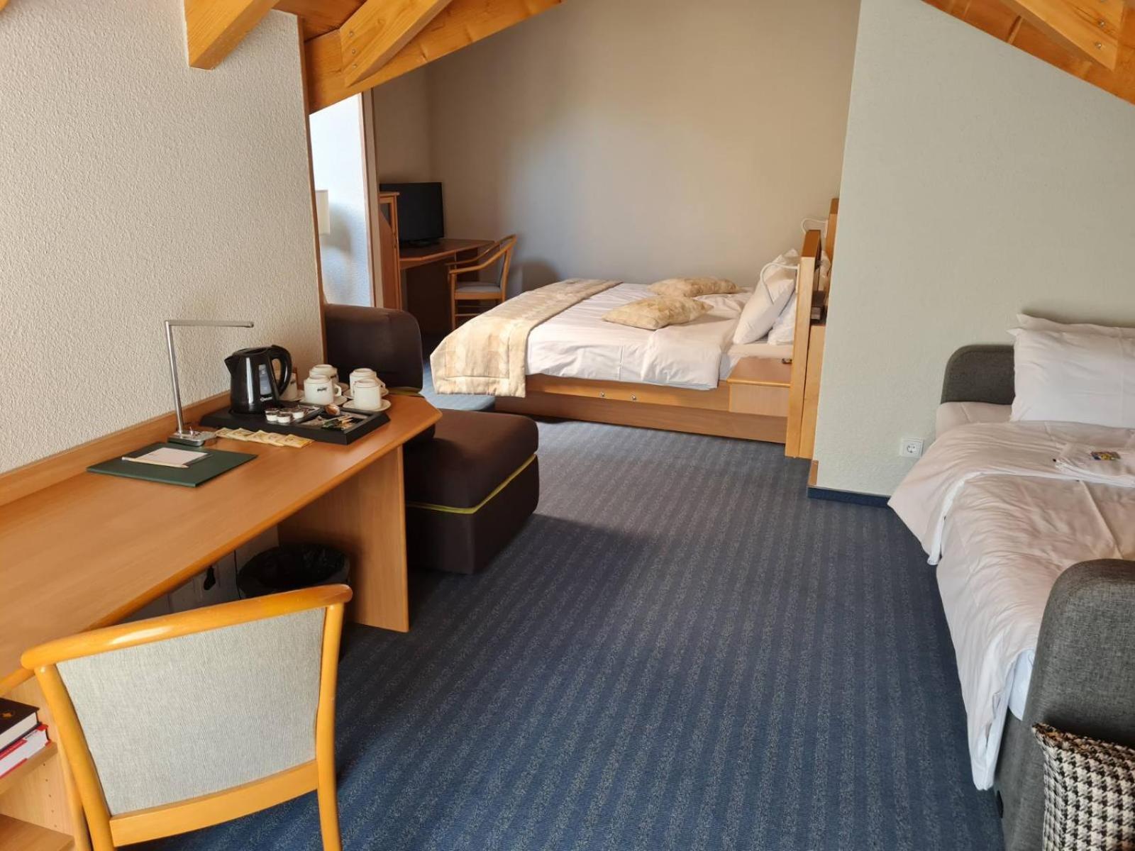 Hotel Bessunger Forst Rossdorf (Hessen) Exterior foto