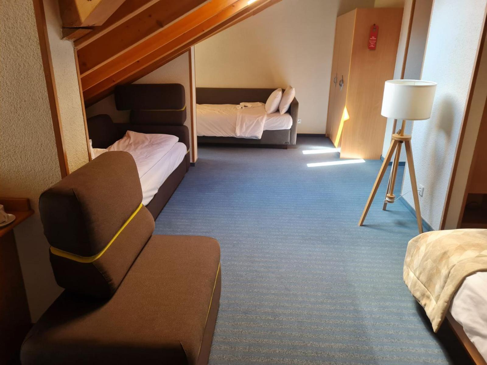 Hotel Bessunger Forst Rossdorf (Hessen) Exterior foto