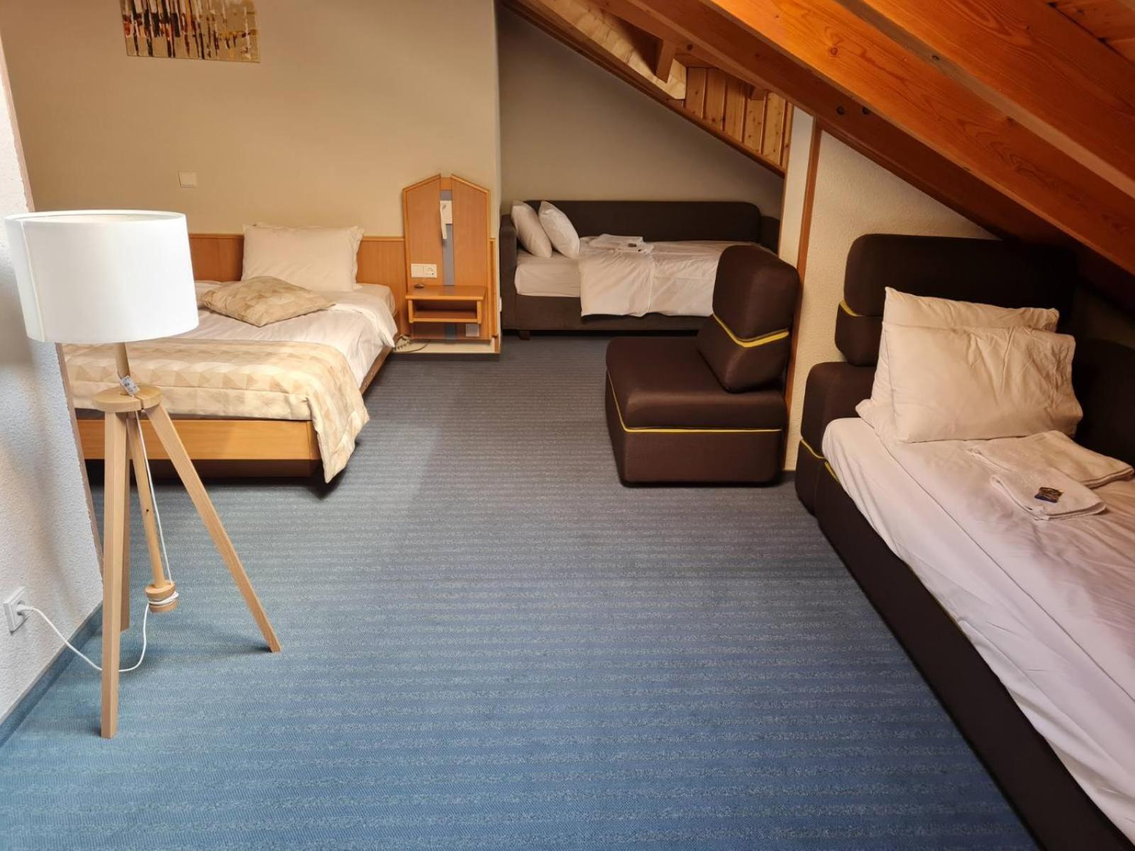 Hotel Bessunger Forst Rossdorf (Hessen) Exterior foto