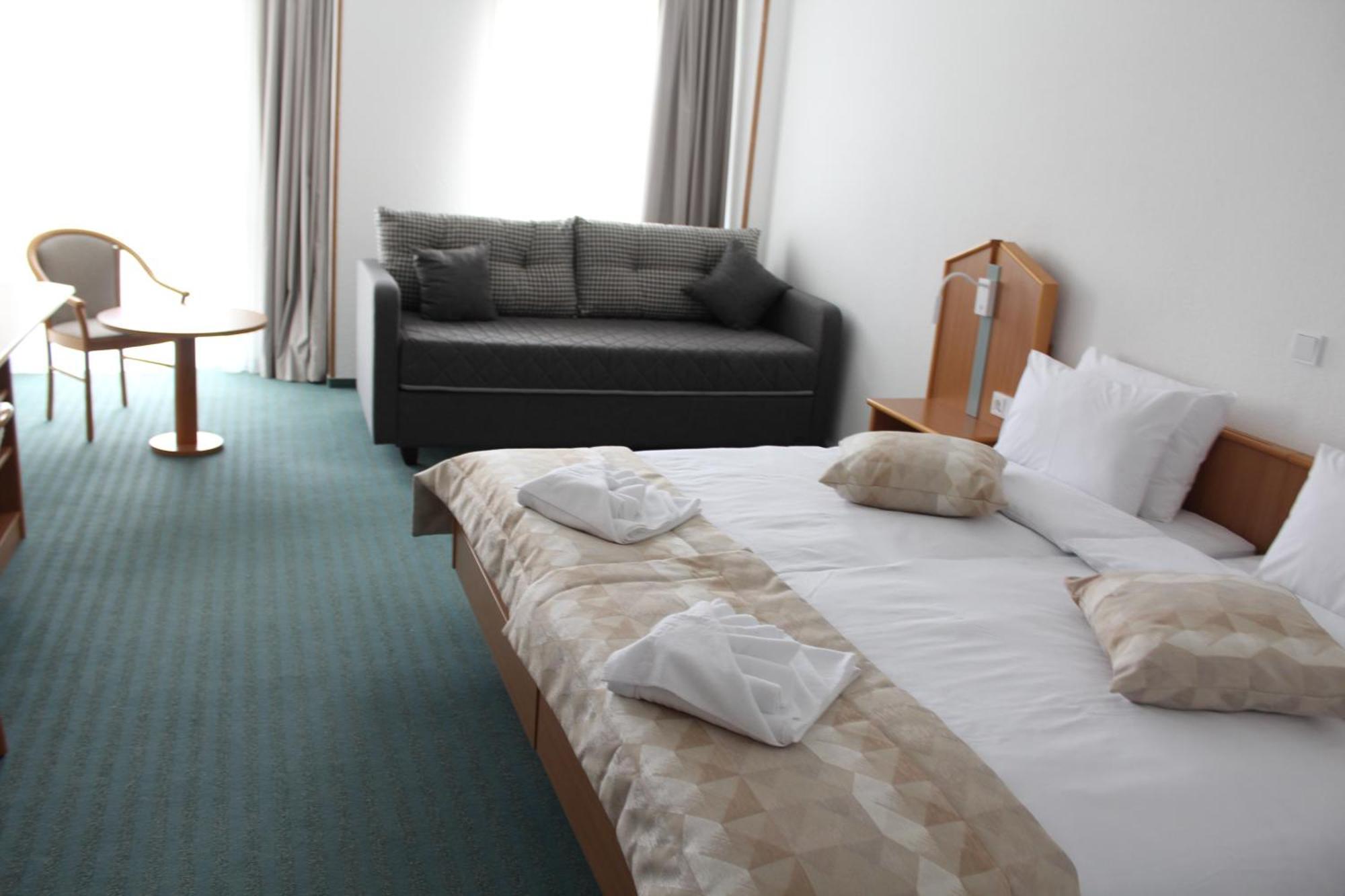 Hotel Bessunger Forst Rossdorf (Hessen) Exterior foto