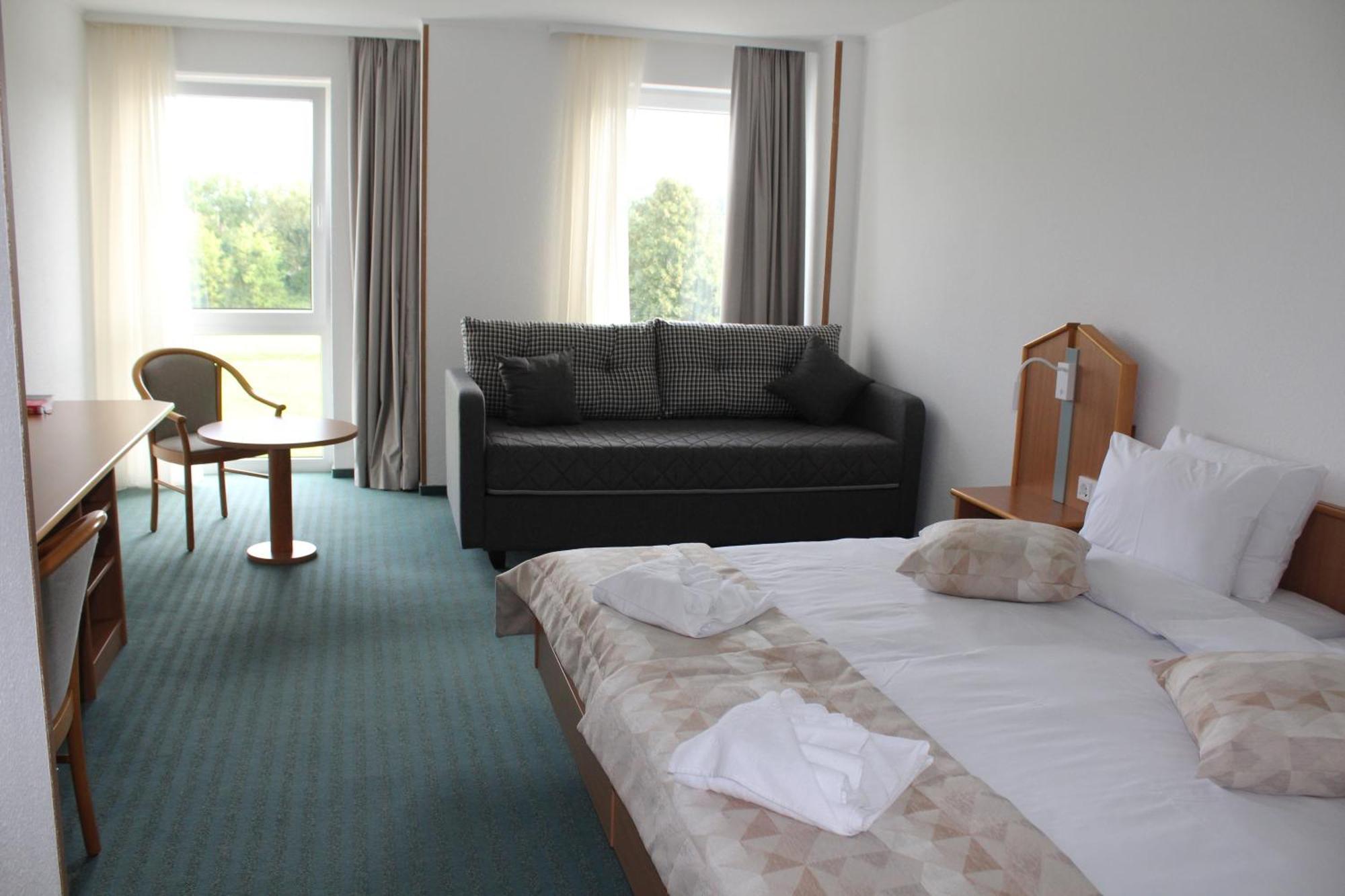 Hotel Bessunger Forst Rossdorf (Hessen) Exterior foto