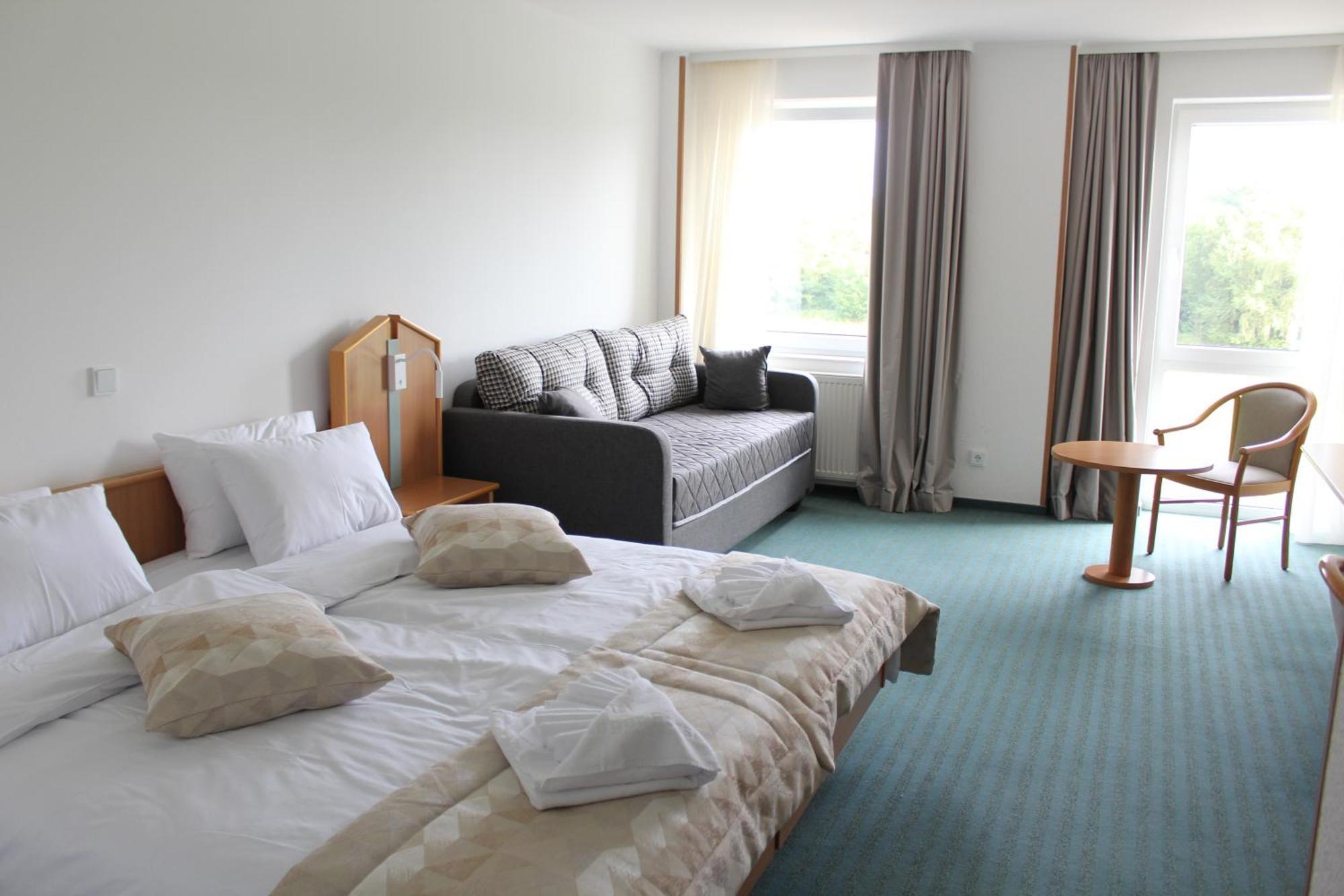 Hotel Bessunger Forst Rossdorf (Hessen) Exterior foto